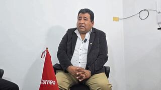 Rutbel Begazo, candidato a consejero de Arequipa: “El consejero tiene que fiscalizar y ayudar a gobernar con ordenanzas”