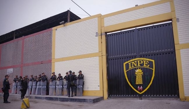 El funcionario reemplazará a Raúl Timoteo Inga Garay y asumirá la conducción del órgano encargado de la administración del sistema penitenciario. . (Foto archivo: INPE)