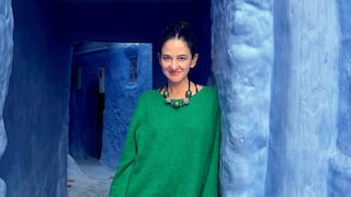 Andrea Mejía, escritora: “Si herimos la naturaleza, nos estamos destruyendo a nosotros mismos” (Entrevista)