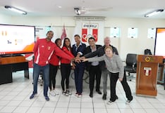 Deportistas peruanas reciben apoyo para su preparación rumbo a los Juegos Olímpicos de Los Ángeles 2028