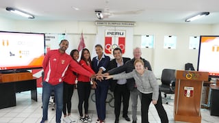 Deportistas peruanas reciben apoyo para su preparación rumbo a los Juegos Olímpicos de Los Ángeles 2028