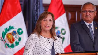 Piden que allegados a Dina Boluarte se aparten de la Junta Nacional de Justicia