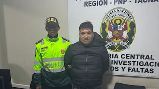 Tacna: Fiscalía apelan contra liberación de investigado por chantaje sexual