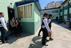 Chiclayo: revocan prisión preventiva de investigados tras operativo con armas y explosivos