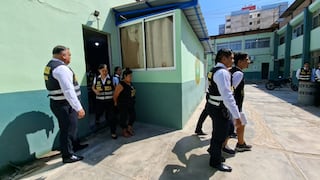 Chiclayo: revocan prisión preventiva de investigados tras operativo con armas y explosivos