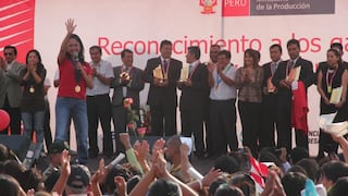 Nadine Heredia apoya posición de Jiménez sobre Cajamarca