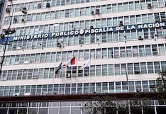 69 fiscales bajo amenaza y 2 jueces asesinados