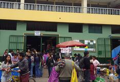 Santa Anita: Asesinan a balazos a comerciante en el mercado Andahuaylas