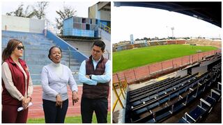 El estadio Melgar será demolido para edificar uno moderno