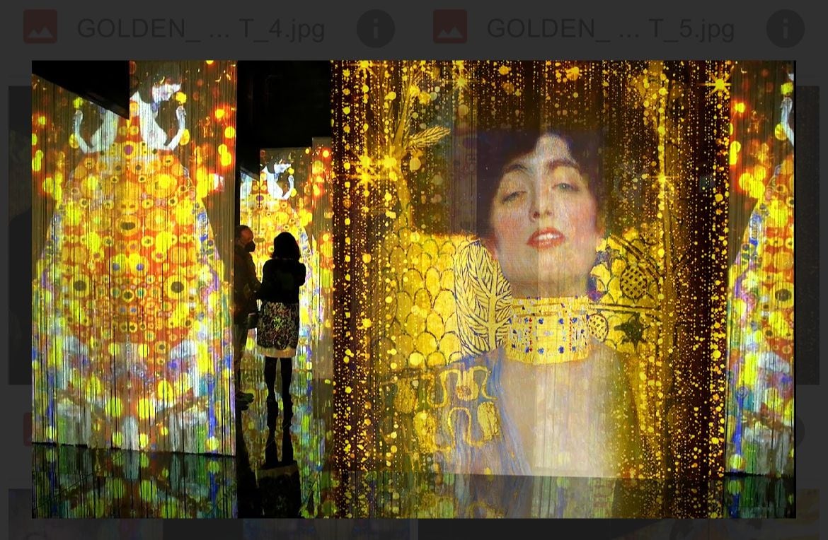 La muestra combina proyecciones 360°, realidad virtual, música, actores en vivo y teatro inmersivo. La temporada permanecerá abierta hasta el 31 de octubre en Lima.