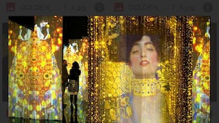 “Genios del Arte” llega a Plaza San Miguel con una experiencia inmersiva 360°