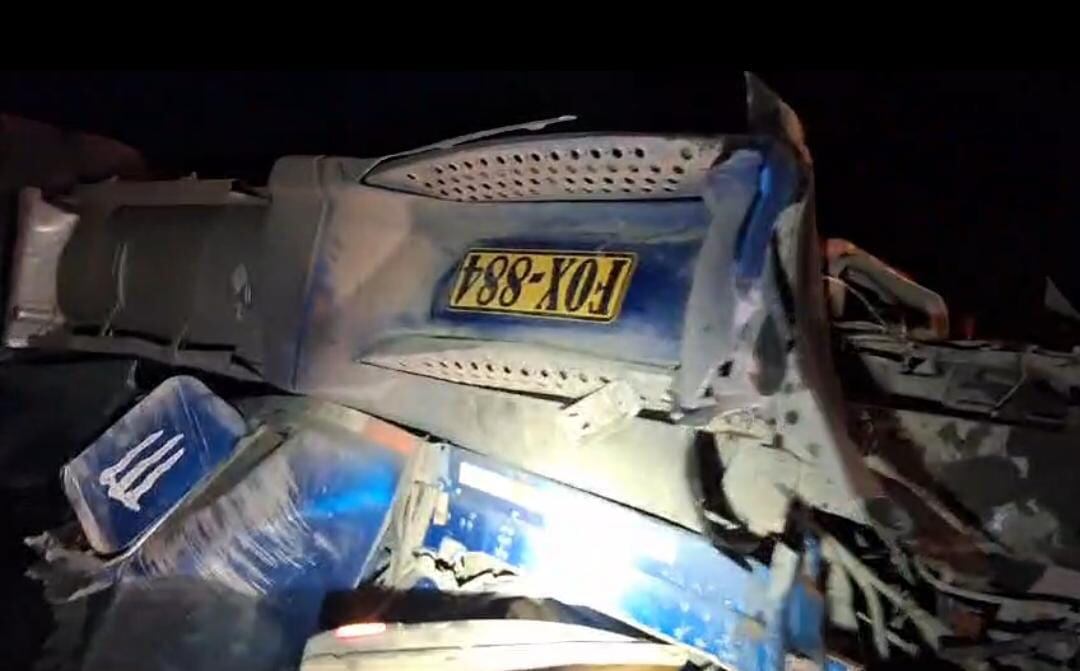 Choques de unidades en la provincia de Arequipa. (Foto: GEC)