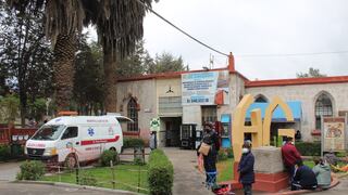 Arequipa: Contraloría identifica la falta de 250 equipos en el hospital Goyeneche