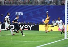 Argentina 2-1 Inglaterra por las semifinales del Mundial 2026 (FOTOS)