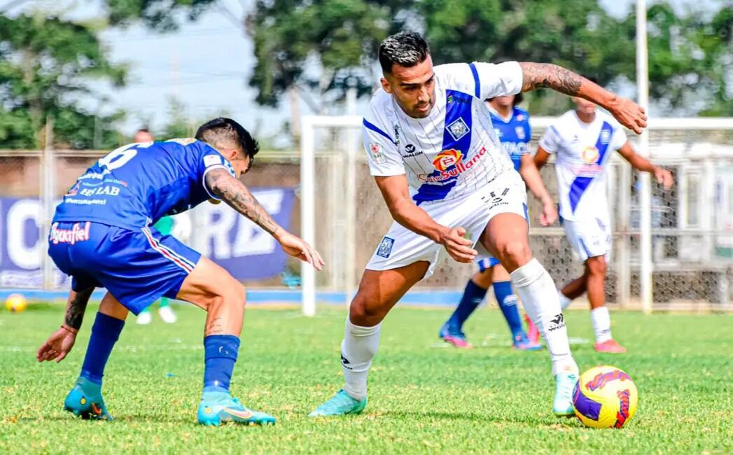 Los "Churres" enfrentan al Manucci, este sábado 2 a las 3:15 pm. y lo puede mandar al descenso.