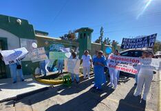 Enfermeras advierten serias deficiencias en el hospital Militar de Arequipa (VIDEO)