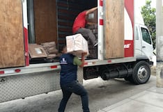 ONPE recibió material para capacitar a actores electorales de Ica, Nasca y Palpa