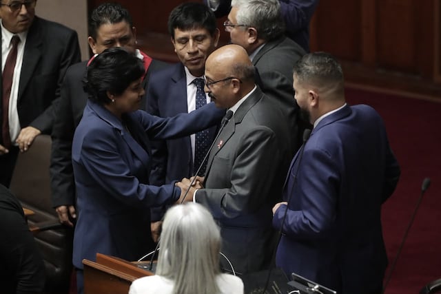 Elección de la Mesa Directiva de la Cámara de Diputados para el período anual de sesiones 2026-2027