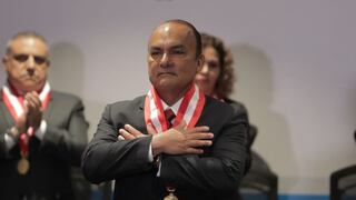 Defensoría justifica designación de Gino Ríos en la JNJ pese a sentencia por maltrato psicológico