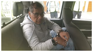 Conductor en estado de ebriedad fue detenido tras causar accidente en Surco (FOTOS)