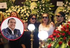 Último adiós a Manolo Rojas reúne a figuras del espectáculo en el Gran Teatro Nacional (FOTOS)