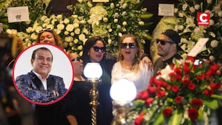 Último adiós a Manolo Rojas reúne a figuras del espectáculo en el Gran Teatro Nacional (FOTOS)