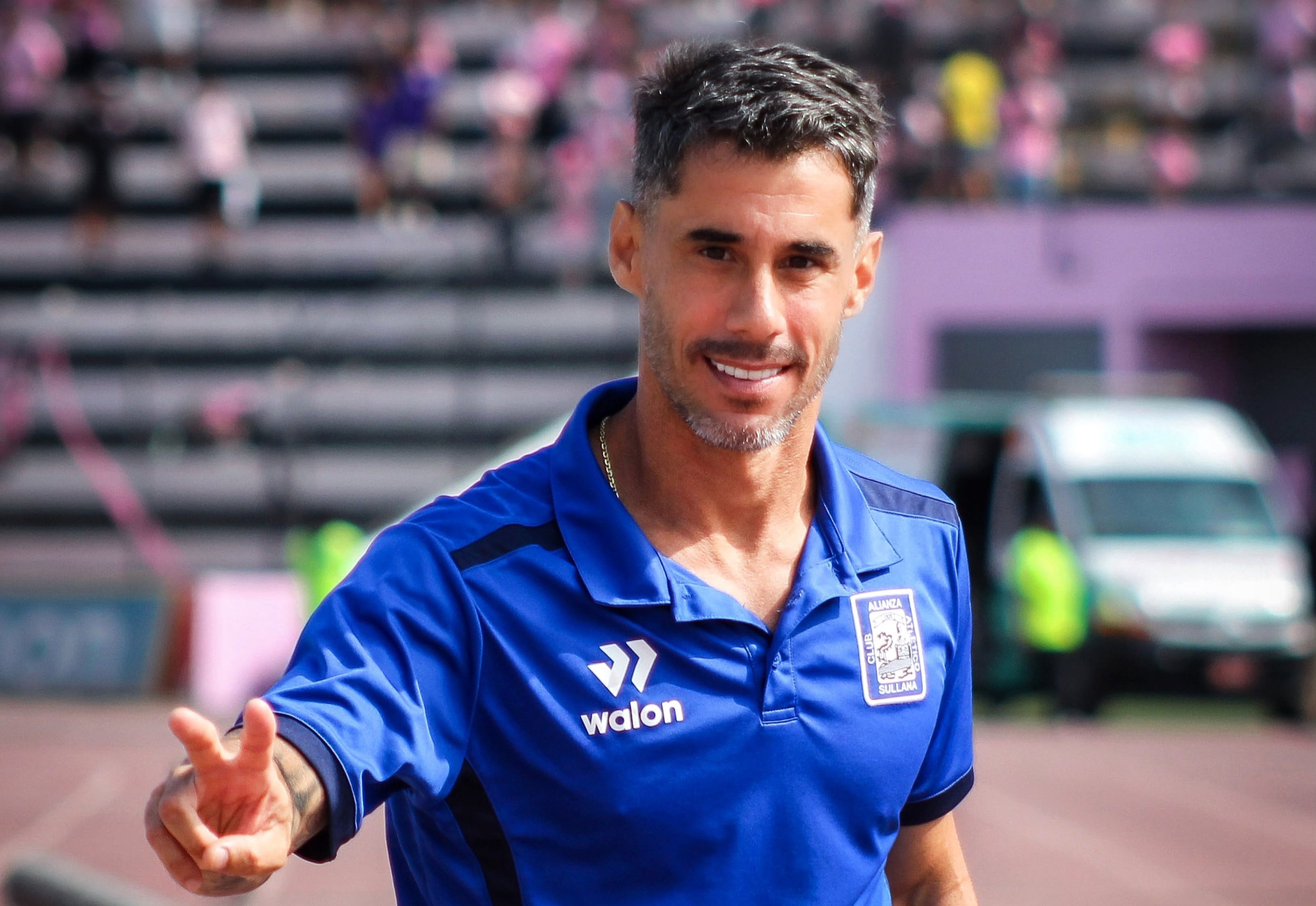 Entrenador Federico Urciuoli: "Aún no hemos ganado nada"