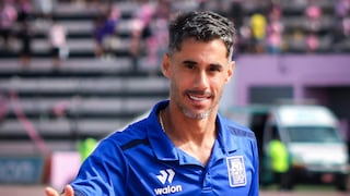 Entrenador Federico Urciuoli: “Aún no hemos ganado nada“