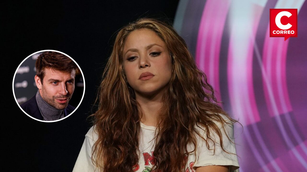 Shakira revela que no se siente feliz