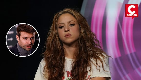Shakira revela que no se siente feliz