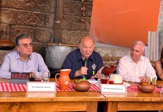 Hernando de Soto en Arequipa: “Vamos a hacer un viaje a todo el Perú para romper el centralismo” (VIDEO)