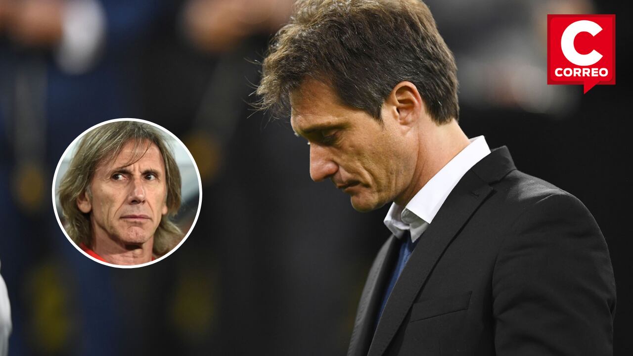 Barros Schelotto será retirado del frente de la selección paraguaya