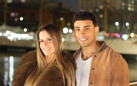 Alejandra Baigorria tras ser consultada sobre si perdonó a Said Palao: “Boté todo lo que tenía”