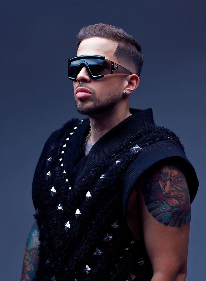 De La Ghetto confirma su regreso a Perú para un esperado concierto. (Foto: Instagram)