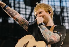 Ed Sheeran dice que “Perú es clave” y confiesa estar emocionado por reencontrarse con el país tras nueve años