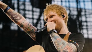 Ed Sheeran dice que “Perú es clave” y confiesa estar emocionado por reencontrarse con el país tras nueve años