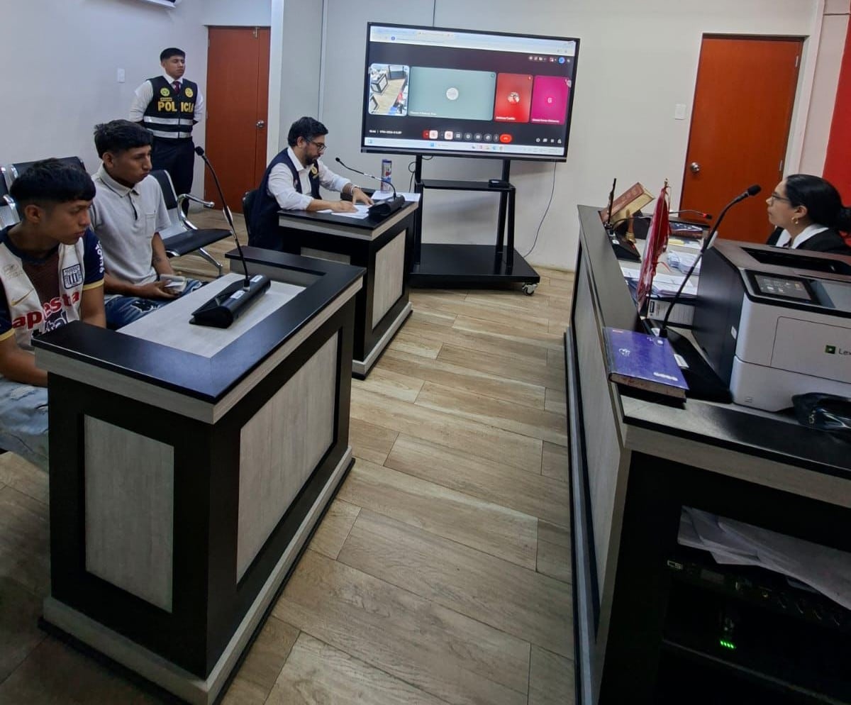 Condenan a dos hombres por robo agravado