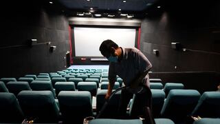 Cines cerrados: qué falta para que todas las salas de cines en el Perú reabran sus puertas