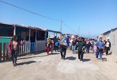 Ica: hombres de mar rinden honores a su santo protector San Pedro en Rancherío y Comatrana