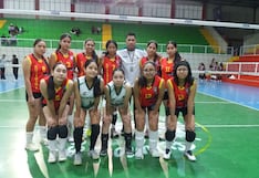 Arequipa: Miraflores y Bustamante lograron triunfos en vóley U-17