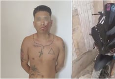 Pisco: cae presunto integrante de “Los Chuckys de Paracas” y recuperan motocicleta robada