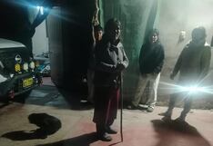 Arequipa: Asesinan a un agricultor para robarle 30 mil soles