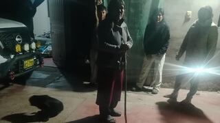 Arequipa: Asesinan a un agricultor para robarle 30 mil soles