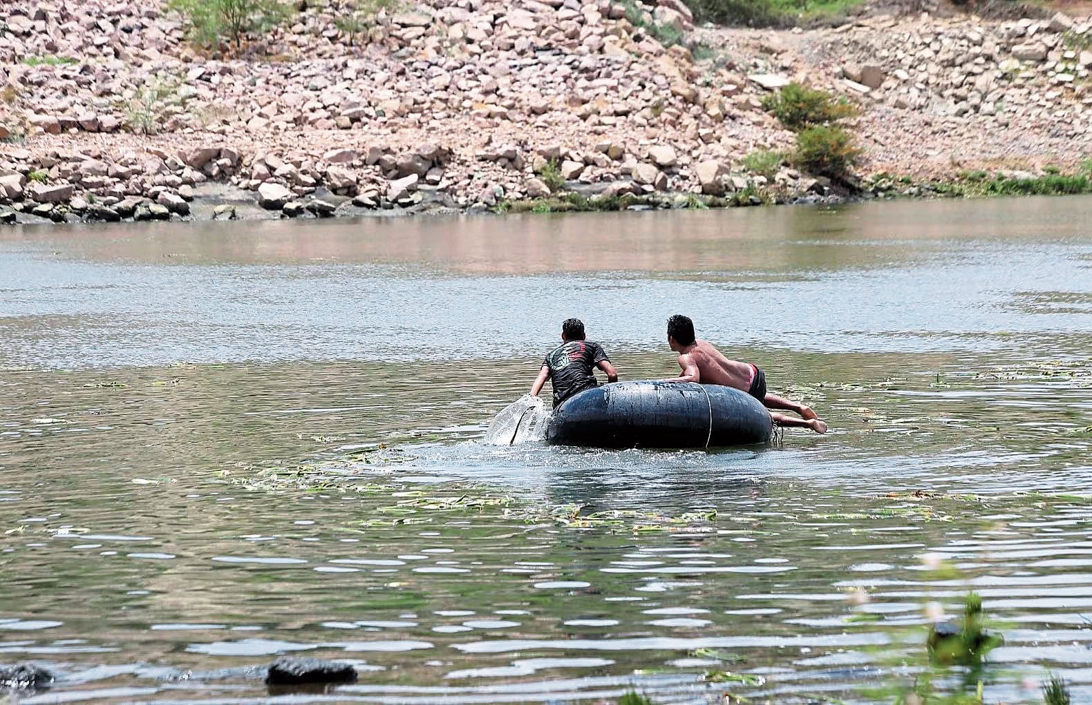 Piura: Estudiante y deportista muere ahogado en río Chira