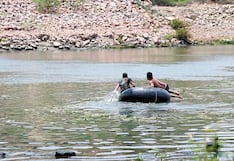Piura: Estudiante y deportista muere ahogado en río Chira