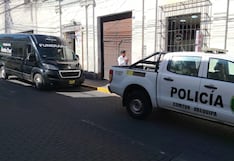Ciudadano canadiense muere en un hospedaje de Arequipa