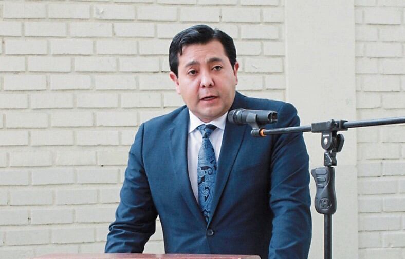 Hugo Aguilar, especialista en educación. Foto: GEC.