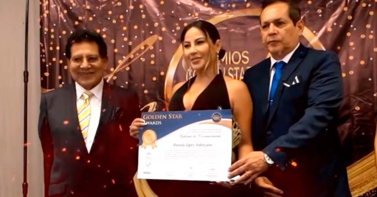 La influencer y creadora de contenido recibió el galardón en una ceremonia realizada este año, donde destacó su crecimiento artístico y su mensaje de resiliencia, según la organización de los premios. (Foto: La Karibeña)