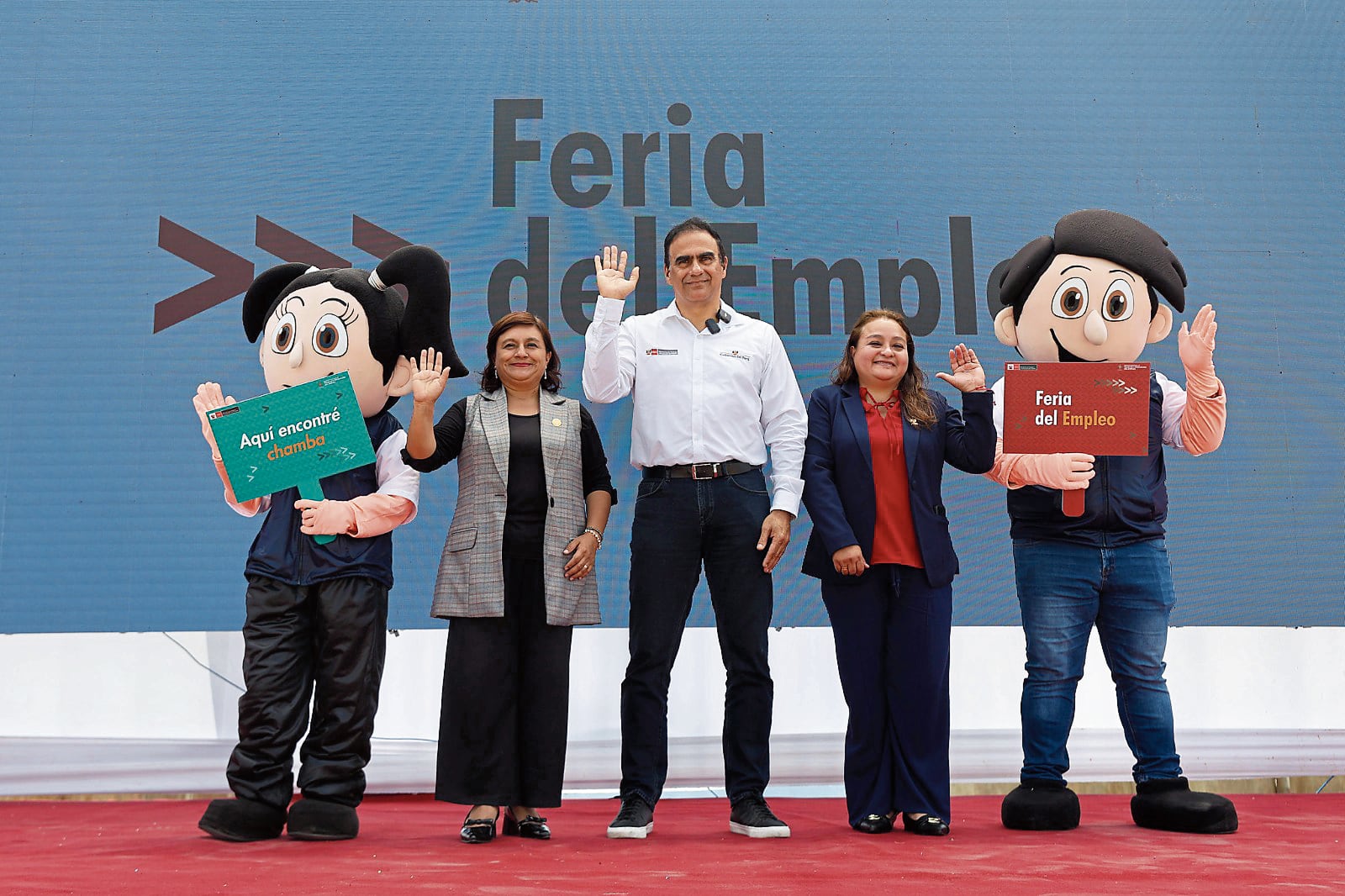 Gobierno Regional La Libertad dice que resultado refleja los esfuerzos orientados a fortalecer los servicios de empleo de forma descentralizada y permanente.