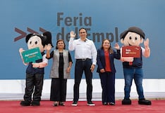 Desempleo disminuyó en 2.81% en la región La Libertad